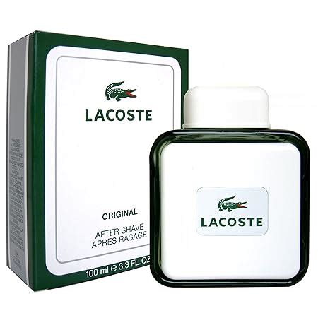 how to know if lacoste perfume is original|lacoste men's aftershave.